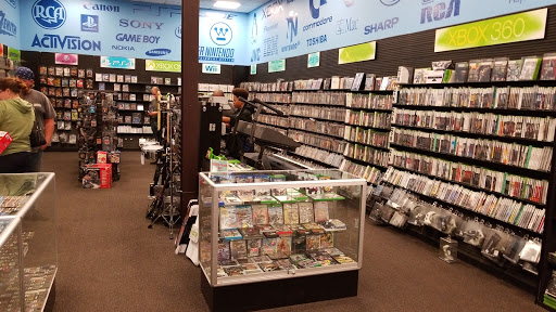 Book Store «Bookmans Mesa Entertainment Exchange», reviews and photos, 1056 S Country Club Dr, Mesa, AZ 85210, USA