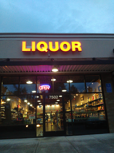 Liquor Store «Baseline Liquor», reviews and photos, 7502 NE Shaleen St, Hillsboro, OR 97124, USA