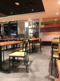 Atmosphère du Restauration rapide Burger King à Albertville - n°4