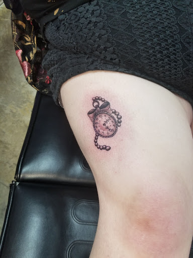 Explore back tattoo ideas, creative tattoo ideas in Waxahachie, available at Tattoo Guild