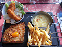 Frite du Restaurant Au Bureau Montpellier - n°11