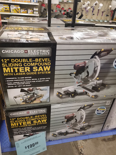 Hardware Store «Harbor Freight Tools», reviews and photos, 1525 W Main St, Bozeman, MT 59715, USA