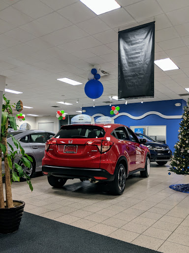 Honda Dealer «Tamaroff Honda», reviews and photos, 28585 Telegraph Rd #1, Southfield, MI 48034, USA