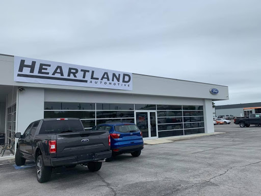 Jayson Jones Ford, 1810 AR-25 Bypass, Heber Springs, AR 72543, USA, 