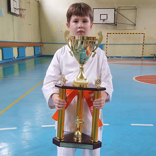 Club Sportiv Karate Risei - <nil>