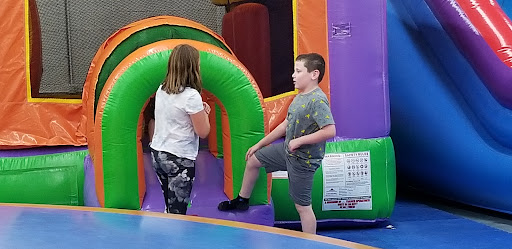 Amusement Center «Jump Around Utah», reviews and photos, 1519 S 700 W, Salt Lake City, UT 84104, USA