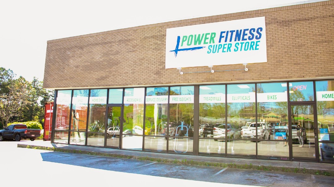 Power Fitness Super Store