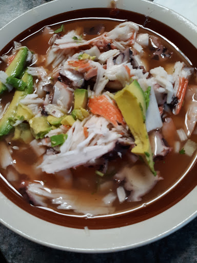 Restaurant «Mariscolandia», reviews and photos, 115 N McKinley St Ste 101, Corona, CA 92879, USA