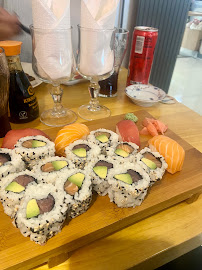 Sushi du Restaurant japonais Naruto Sushi à Lyon - n°18