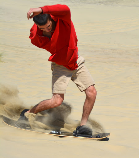 Recreation Center «Sand Master Park - Sandboarding», reviews and photos, 5351 US-101, Florence, OR 97439, USA