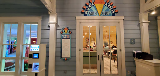 Dessert Shop «Beaches & Cream Soda Shop», reviews and photos, 1800 Epcot Resorts Blvd, Orlando, FL 32830, USA