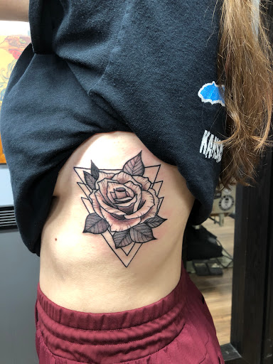 Explore father and sons tattoo ideas, creative tattoo ideas in Lees Summit, available at Bleeding Heart Tattoo