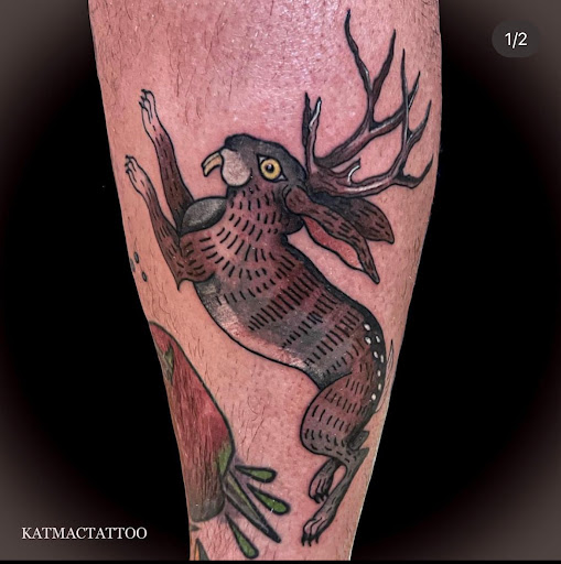 Explore hand tattoo ideas man, creative tattoo ideas in Cocoa Beach, available at The Corner Tattoo and Piercing Studio