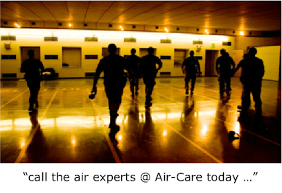 Air-Care, Singapore - Air & Kitchen Exhaust Duct Cleaning Services