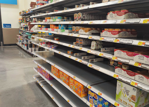 Discount Store «Walmart», reviews and photos, 6501 Veterans Memorial Pkwy, Crestwood, KY 40014, USA