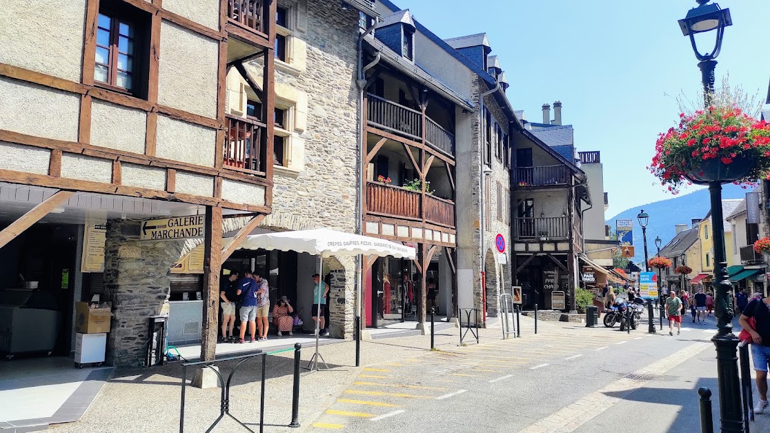 Agence Claire Montagne à Saint-Lary-Soulan