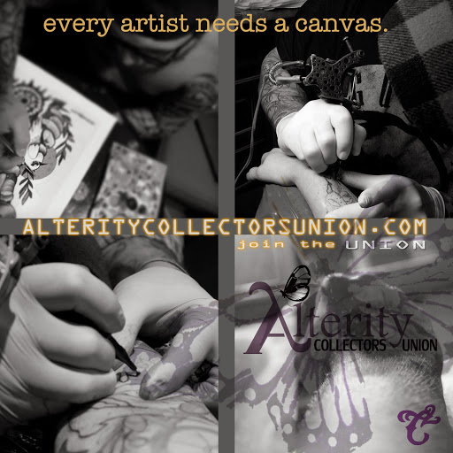 Explore depeche mode tattoo ideas, creative tattoo ideas in Wylie, available at Wylie Tattoo Parlor Alterity Collectors Union