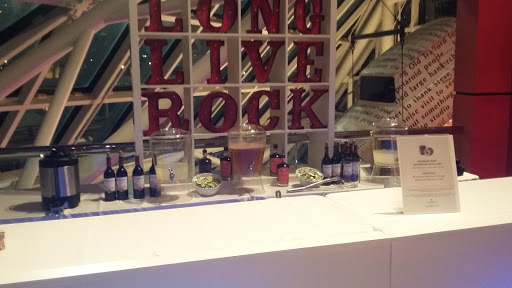 Museum «The Rock and Roll Hall of Fame and Museum», reviews and photos, 1100 E 9th St, Cleveland, OH 44114, USA