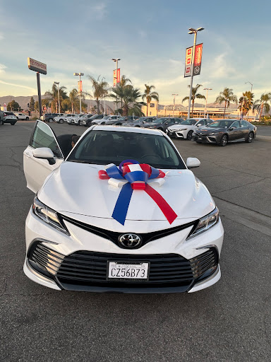 Envision Toyota of West Covina image