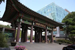 Sejong University image