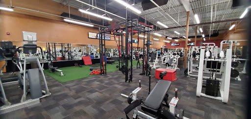 Health Club «XSport Fitness», reviews and photos, 320 E Golf Rd, Arlington Heights, IL 60005, USA