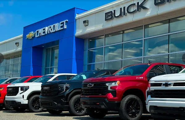 St-Georges Chevrolet Buick GMC