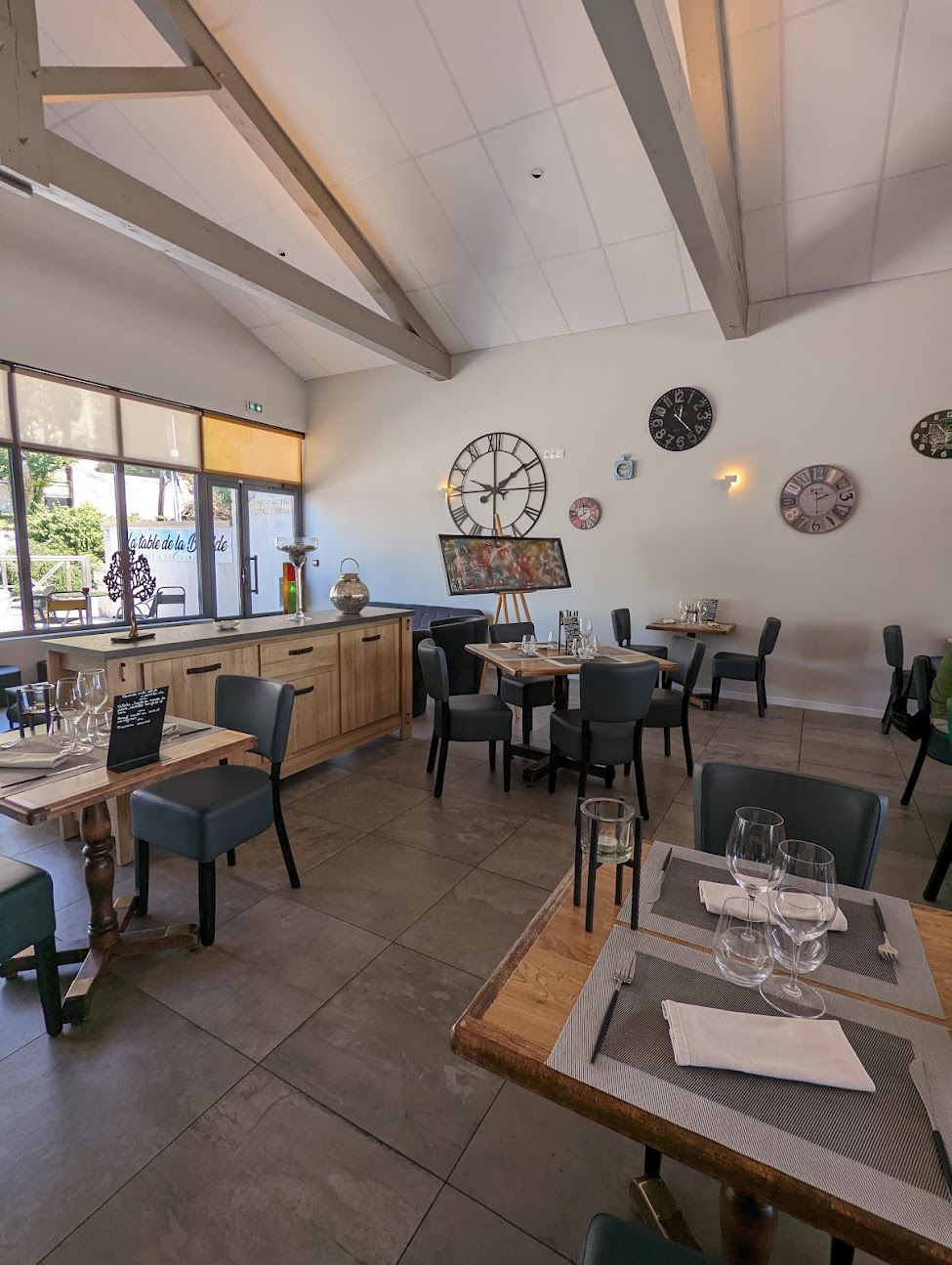 Photo de La Table de la Bastide