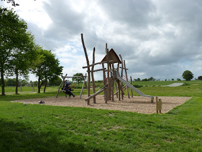 Parc du Poirier à Domagné