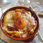 Photo n°2 de l'avis de Chry. fait le 28/03/2022 à 11:17 sur le  Ristorante Trattoria di Campagna à Sarre