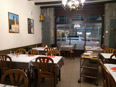 Restaurant La Belle Étoile à Grenoble