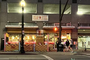 Spitz Restaurant Downtown Salt Lake City - Healthy Greek, Mediterranean Food & More image
