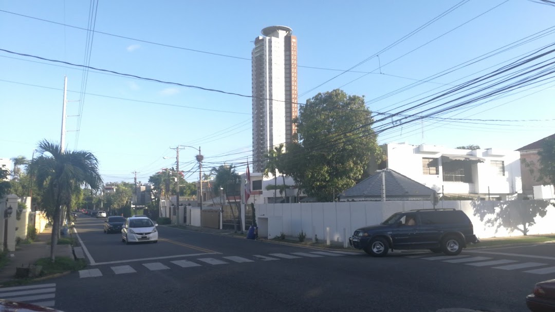 Embajada de Perú en Dominicana