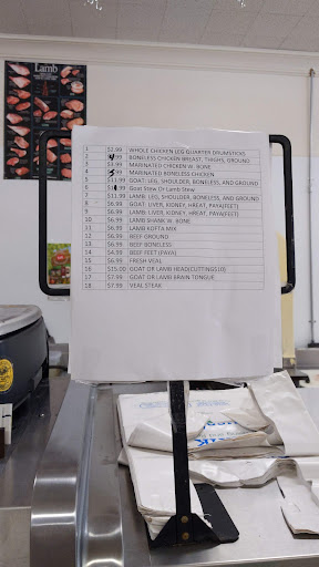 Mediterranean Restaurant «Baraka Halal Market & Grill», reviews and photos, 952 W El Camino Real, Sunnyvale, CA 94087, USA