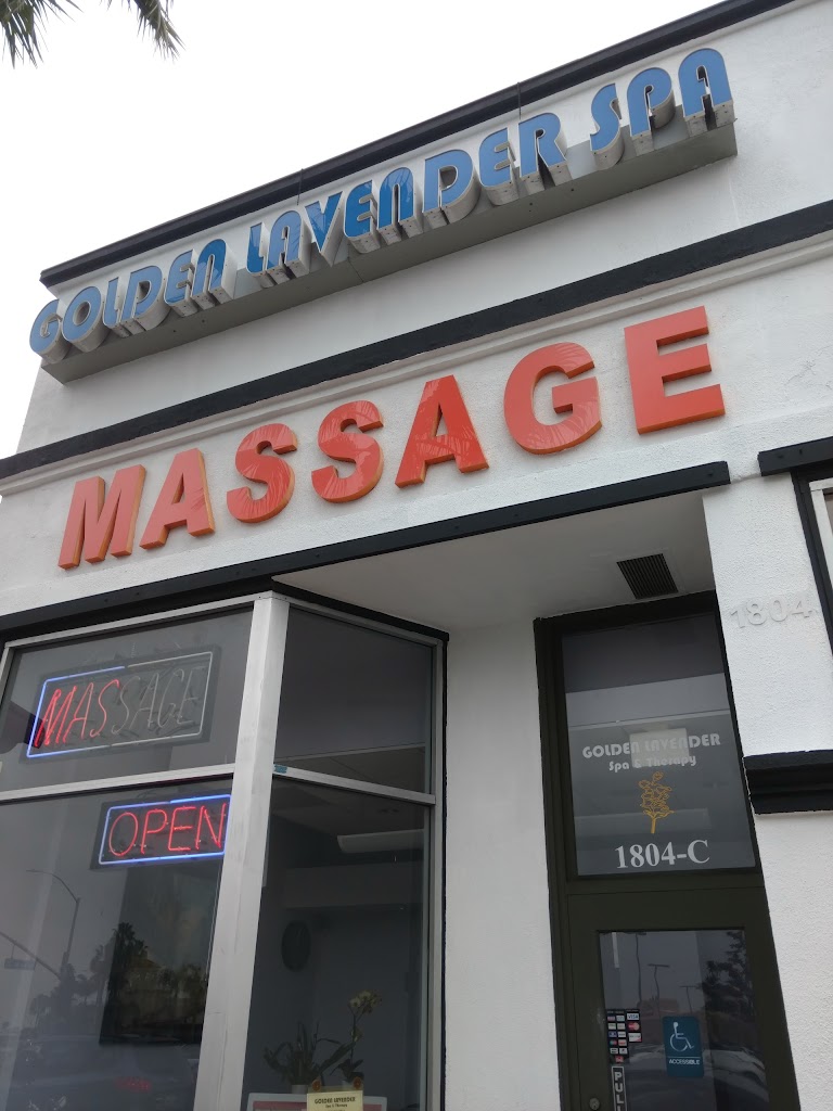 Golden Lavender Spa & Therapy 92627