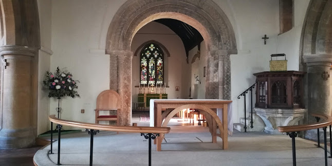 Reviews of St Andrews C Of E Church in Oxford - Church