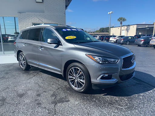 Infiniti Dealer «INFINITI OF MELBOURNE», reviews and photos, 901 S Apollo Blvd, Melbourne, FL 32901, USA