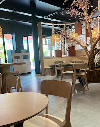 Atmosphère du Restaurant japonais Mogu Japan Cafe à Anglet - n°9