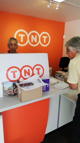 Opiniones de TNT Litcargo en Las Condes - Servicio de transporte