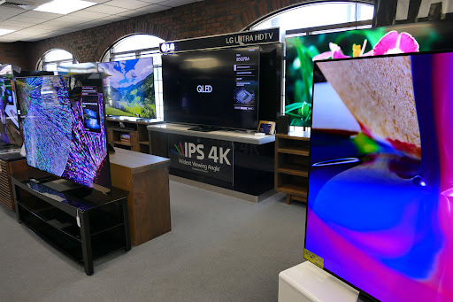 Electronics Store «Hephner TV & Electronics Inc», reviews and photos, 737 Washington S, Wichita, KS 67211, USA