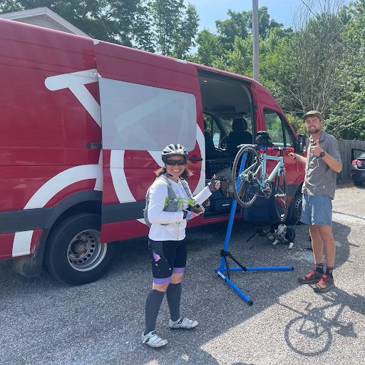 Bicycle Store «A&B Cycle», reviews and photos, 3620 S National Ave, Springfield, MO 65807, USA