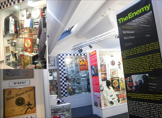 Comments and reviews of The Coventry Music Museum