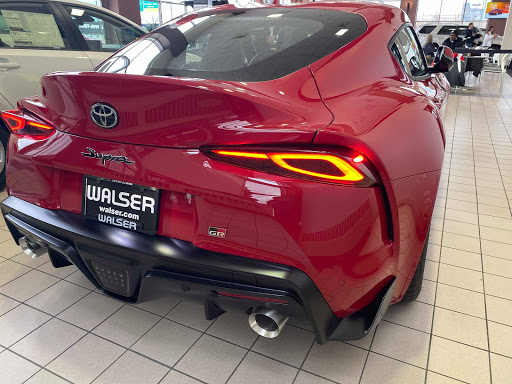 Toyota Dealer «Walser Toyota», reviews and photos, 4401 American Blvd W, Bloomington, MN 55437, USA