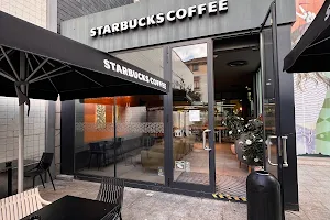 Starbucks image