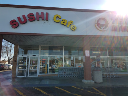 Japanese Grocery Store «Tensuke Market & Sushi Cafe», reviews and photos, 3 S Arlington Heights Rd, Elk Grove Village, IL 60007, USA