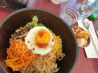 Bibimbap du Restaurant coréen BibimBAP à Paris - n°18