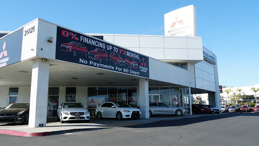 Auto Gallery Mitsubishi-Murrieta image
