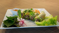 Rouleau de printemps du Restaurant vietnamien Brasserie Saigon à Paris - n°1