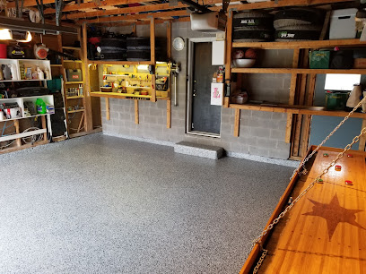 Garage Floor Coating & Epoxy- Garage Flooring Ottawa- Garage Perfect