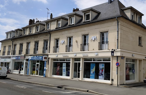 AXA Assurance et Banque Sarl Asteam Gadroy Breteau Gaspar à Compiègne