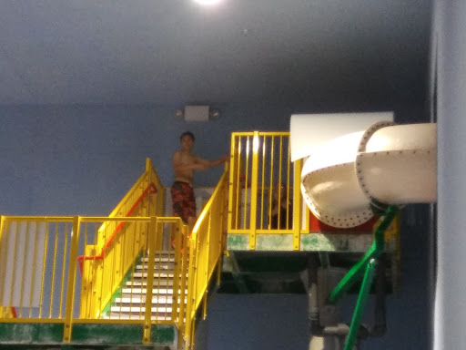 Hotel «Sleep Inn & Suites And Indoor Water Park», reviews and photos, 1840 N Church Rd, Liberty, MO 64068, USA